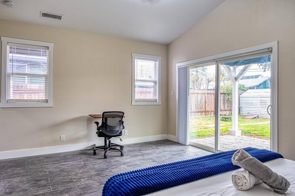 새크라멘토 4Br Victorian Walk To Uc Davis & Shriner Med Cen 빌라 외부 사진