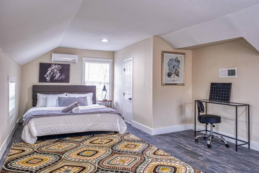 새크라멘토 4Br Victorian Walk To Uc Davis & Shriner Med Cen 빌라 외부 사진