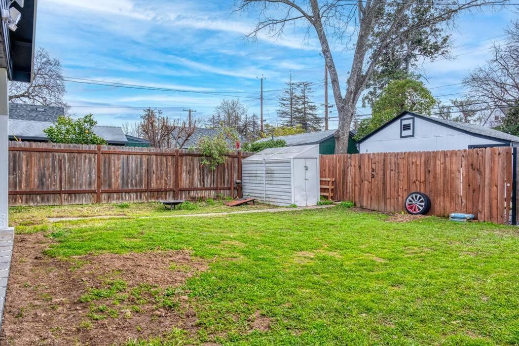 새크라멘토 4Br Victorian Walk To Uc Davis & Shriner Med Cen 빌라 외부 사진