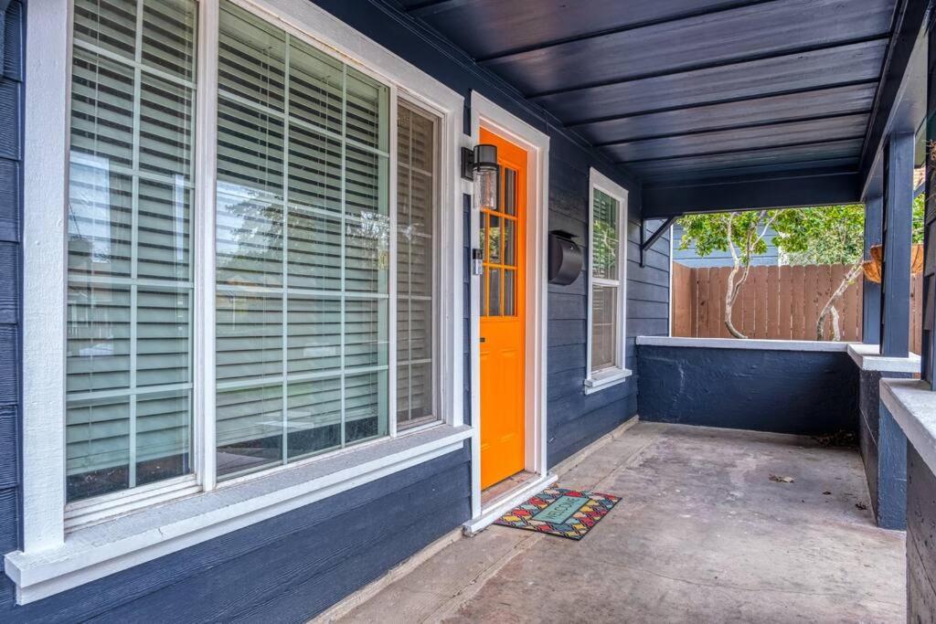 새크라멘토 4Br Victorian Walk To Uc Davis & Shriner Med Cen 빌라 외부 사진