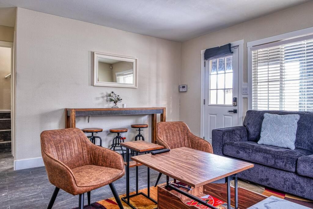 새크라멘토 4Br Victorian Walk To Uc Davis & Shriner Med Cen 빌라 외부 사진