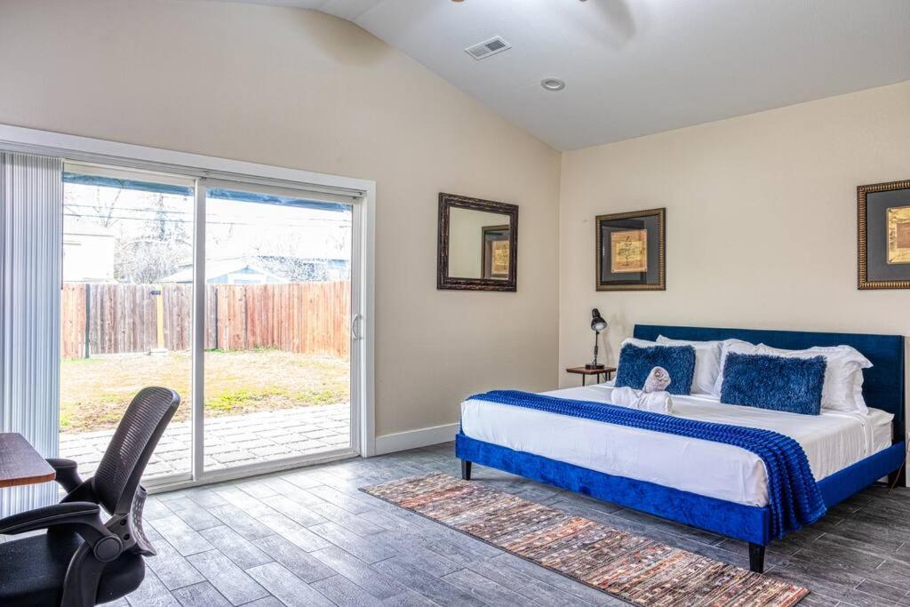 새크라멘토 4Br Victorian Walk To Uc Davis & Shriner Med Cen 빌라 외부 사진