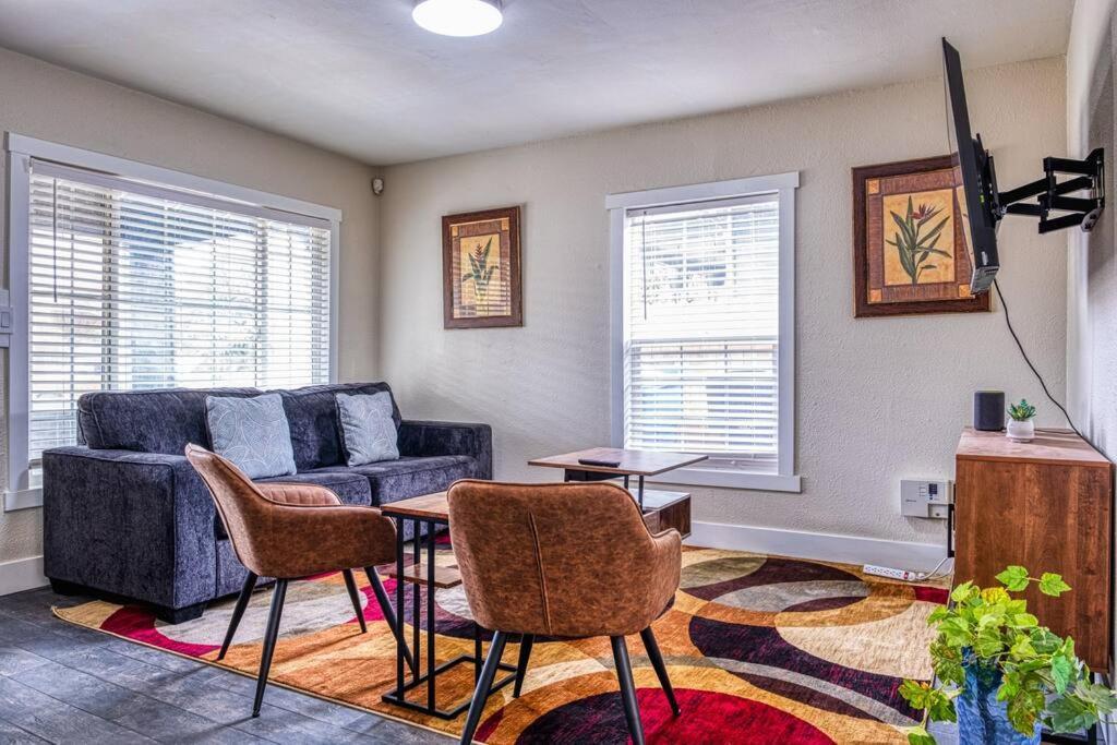 새크라멘토 4Br Victorian Walk To Uc Davis & Shriner Med Cen 빌라 외부 사진